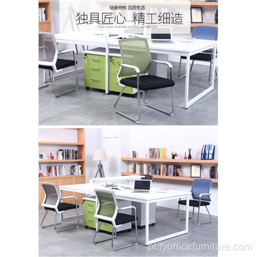 Preço de venda total Mobiliário comercial Cadeira de permeabilidade de ar para escritório